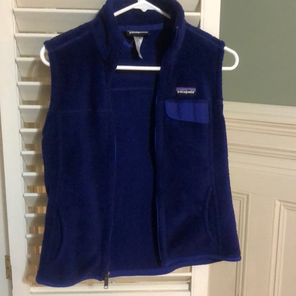 Patagonia vest